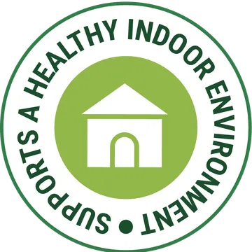 Stamp — supports a healthy microclimate