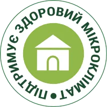 Stamp — supports a healthy microclimate